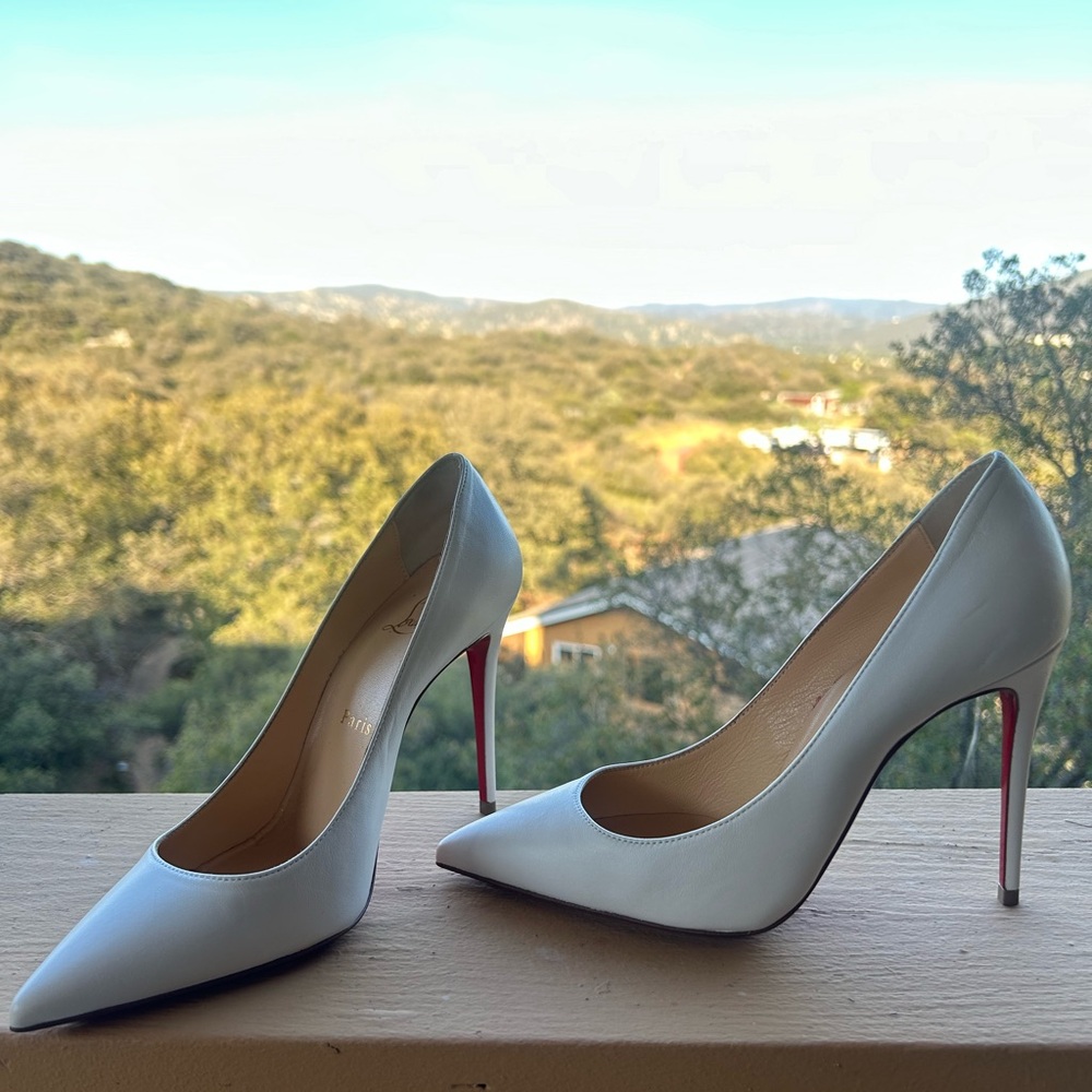 Authentic Louboutin Heels